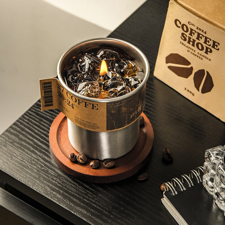 Coffee Candle