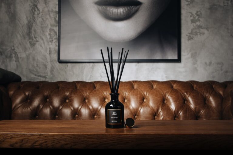 Top 5 Benefits of Using Home Fragrances for Relaxation